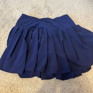 Sincerely Jules Navy Golf and Tennis Skirt